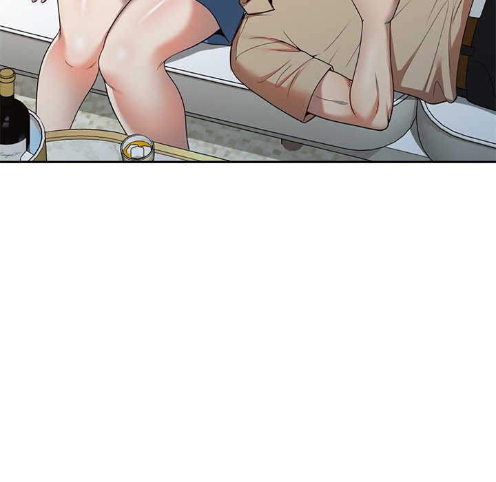 Hottie Hits the Green chapter 5 page 102