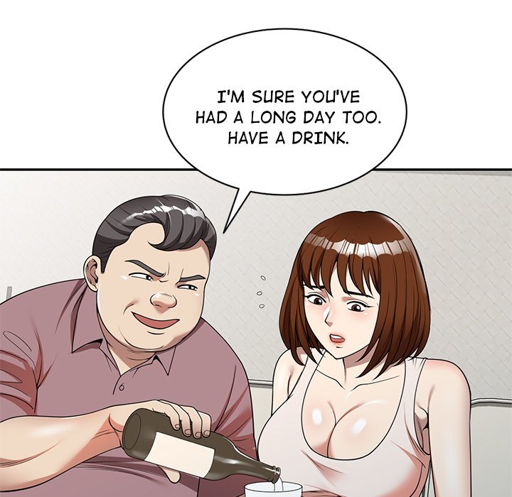 Hottie Hits the Green chapter 5 page 108