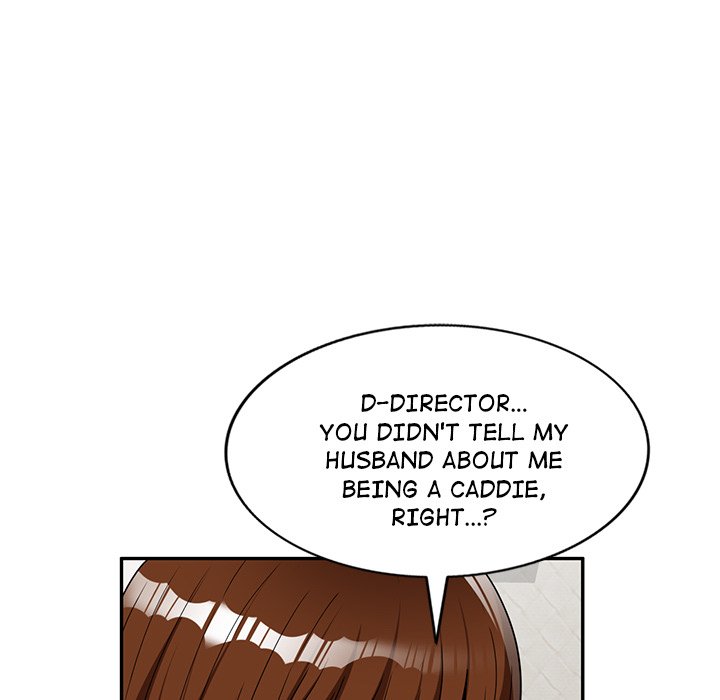 Hottie Hits the Green chapter 5 page 110