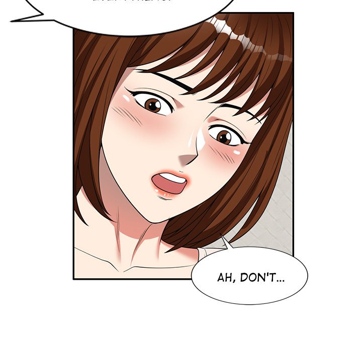 Hottie Hits the Green chapter 5 page 121