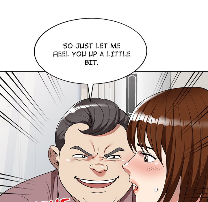 Hottie Hits the Green chapter 5 page 123