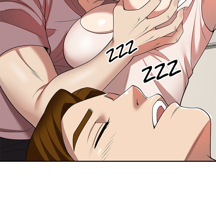Hottie Hits the Green chapter 5 page 129