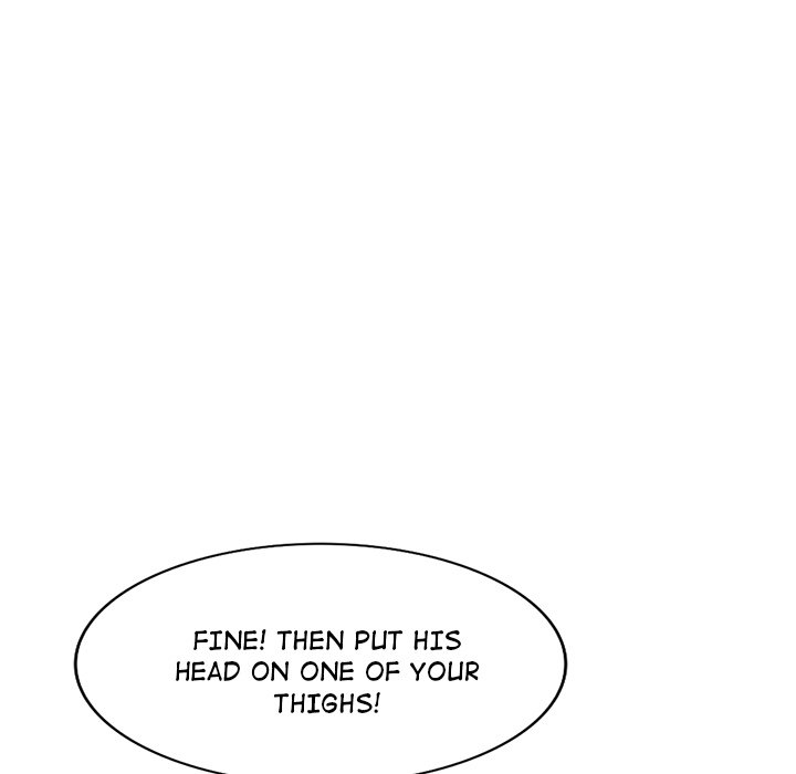 Hottie Hits the Green chapter 5 page 144