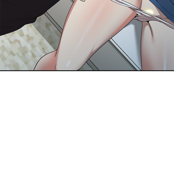 Hottie Hits the Green chapter 5 page 149