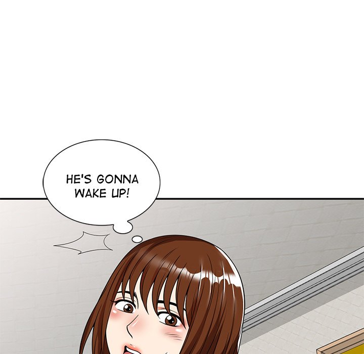Hottie Hits the Green chapter 5 page 158