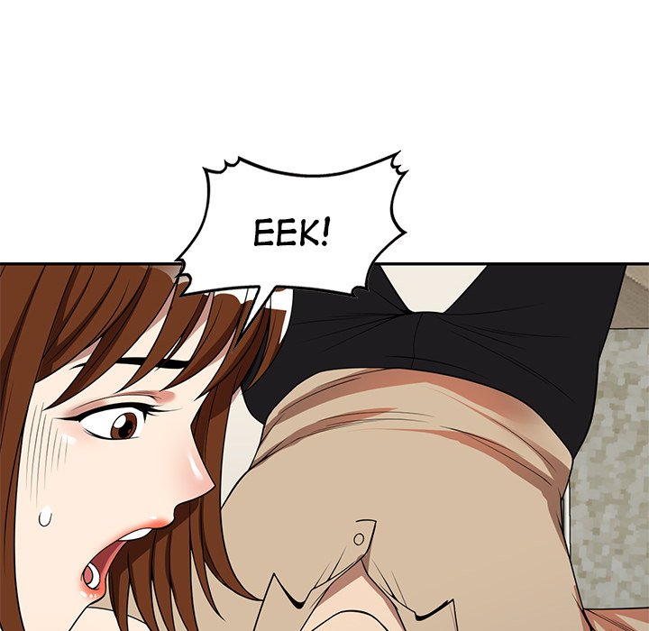 Hottie Hits the Green chapter 5 page 164