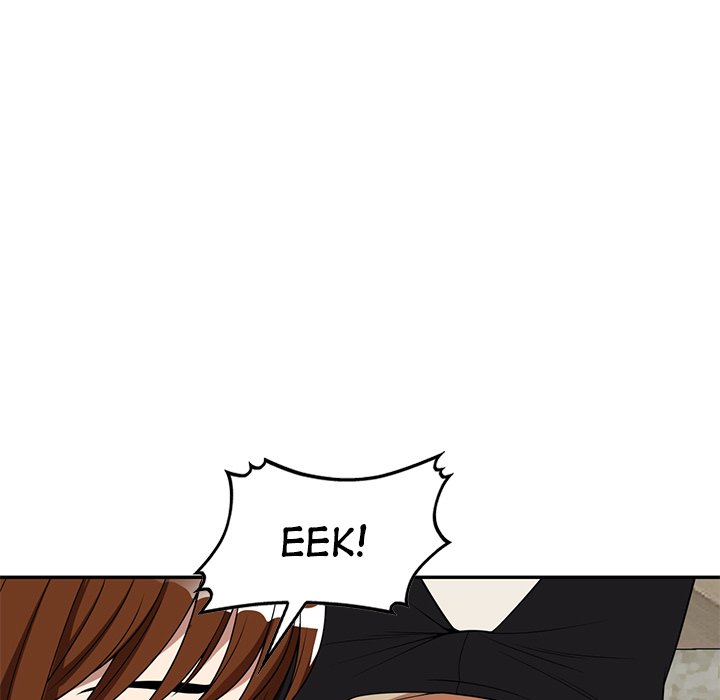 Hottie Hits the Green chapter 6 page 14