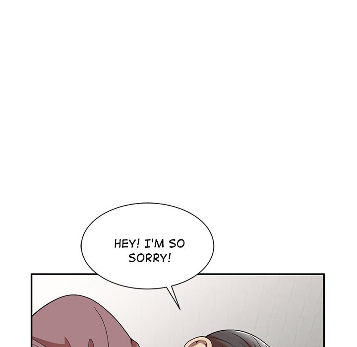 Hottie Hits the Green chapter 6 page 21