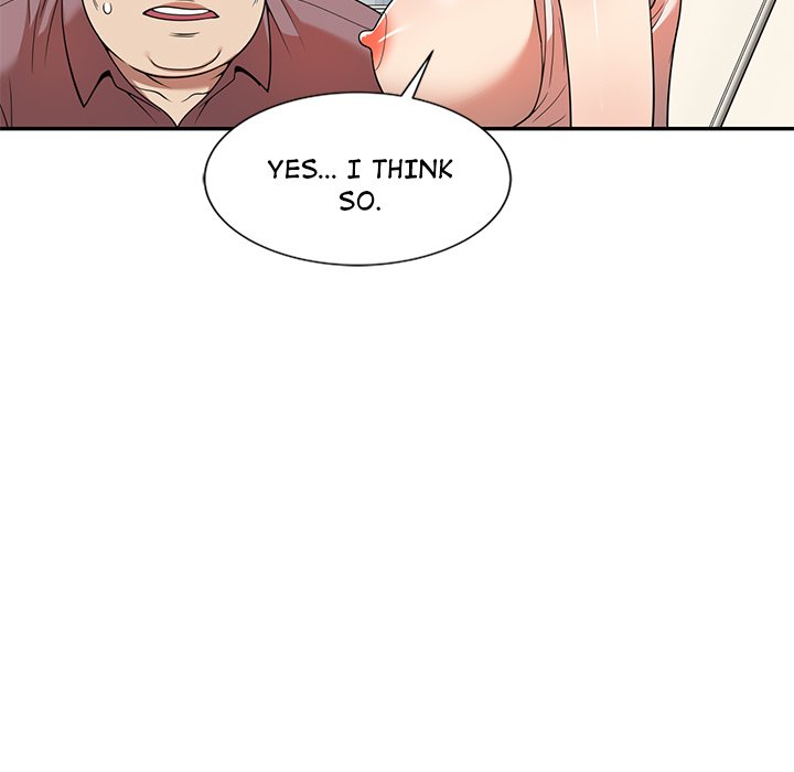 Hottie Hits the Green chapter 6 page 32