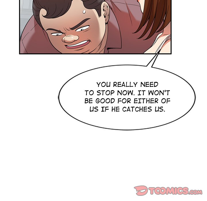 Hottie Hits the Green chapter 6 page 34