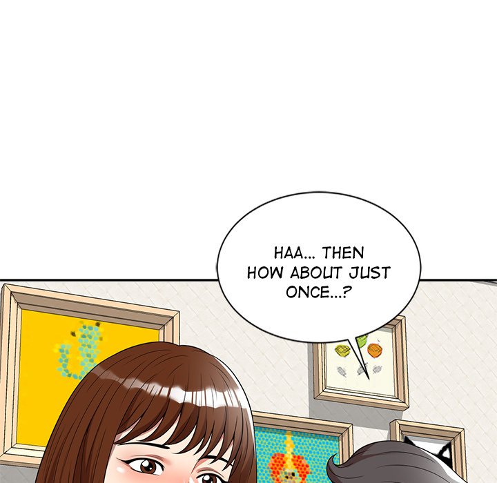 Hottie Hits the Green chapter 6 page 35