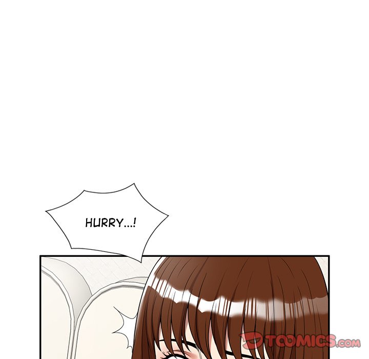 Hottie Hits the Green chapter 6 page 40