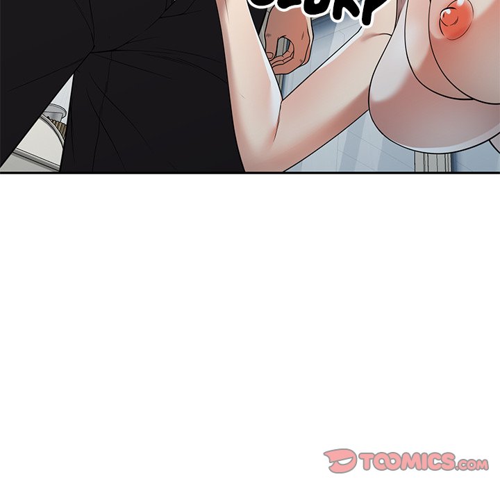 Hottie Hits the Green chapter 6 page 46