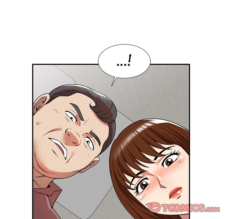 Hottie Hits the Green chapter 6 page 58