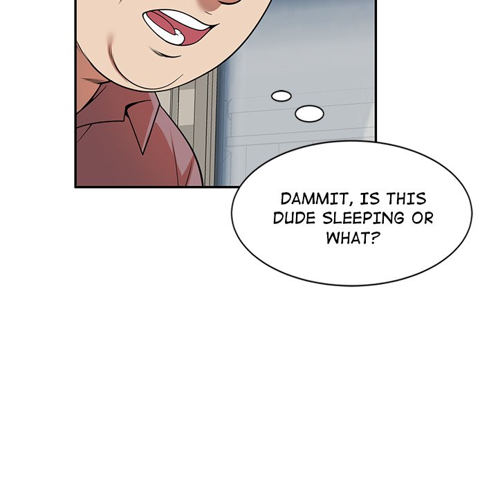 Hottie Hits the Green chapter 6 page 61