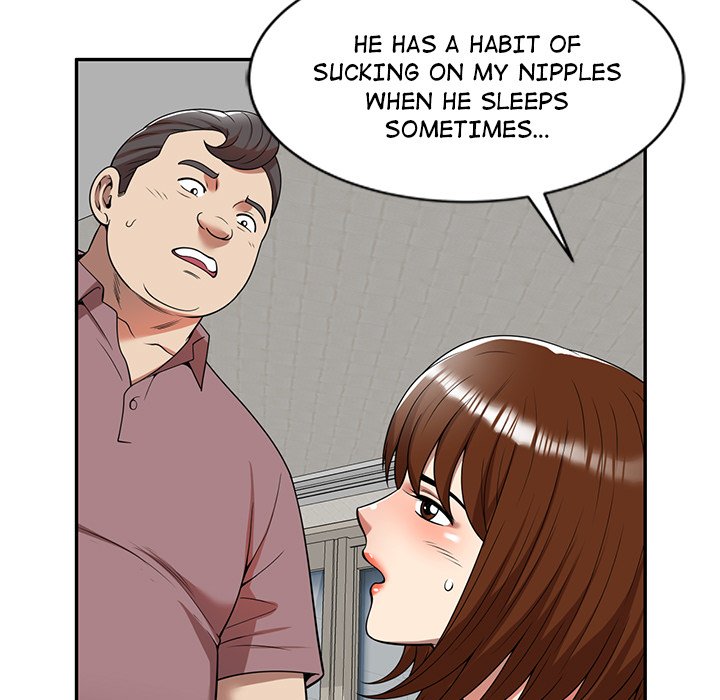Hottie Hits the Green chapter 6 page 66