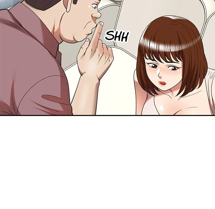 Hottie Hits the Green chapter 6 page 69