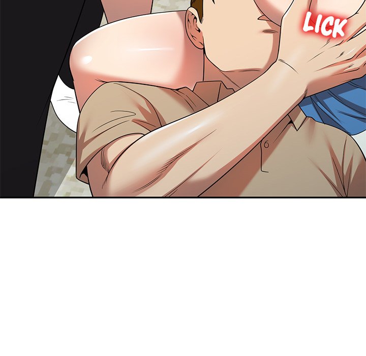Hottie Hits the Green chapter 6 page 74