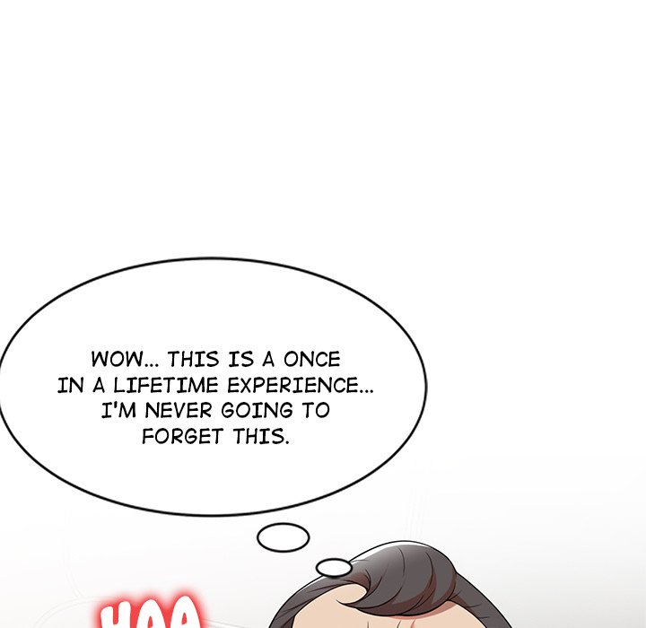 Hottie Hits the Green chapter 6 page 75