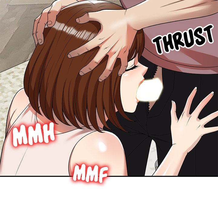 Hottie Hits the Green chapter 6 page 80