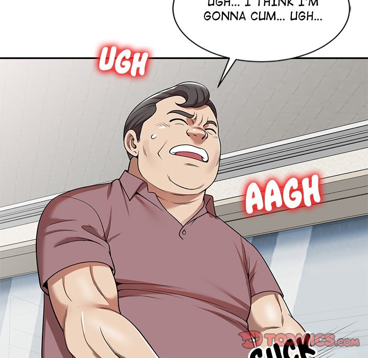 Hottie Hits the Green chapter 6 page 82