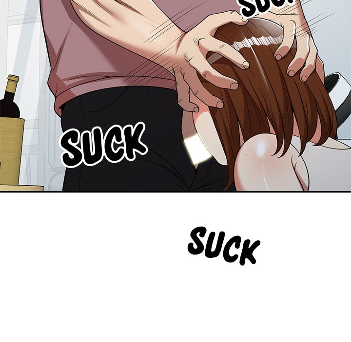 Hottie Hits the Green chapter 6 page 83