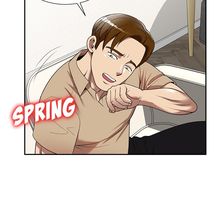 Hottie Hits the Green chapter 6 page 85