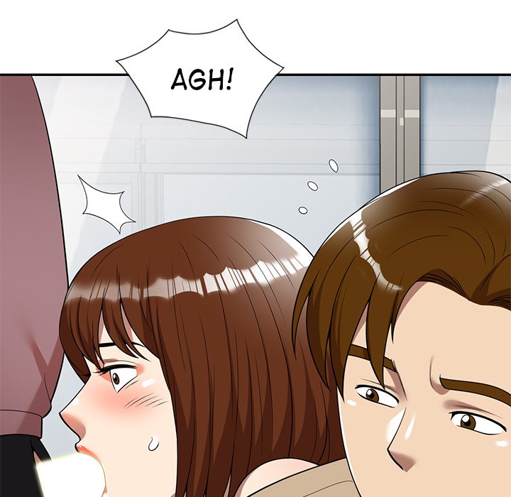 Hottie Hits the Green chapter 6 page 87