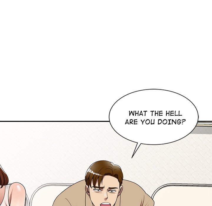 Hottie Hits the Green chapter 6 page 92