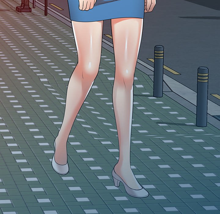 Hottie Hits the Green chapter 6 page 104