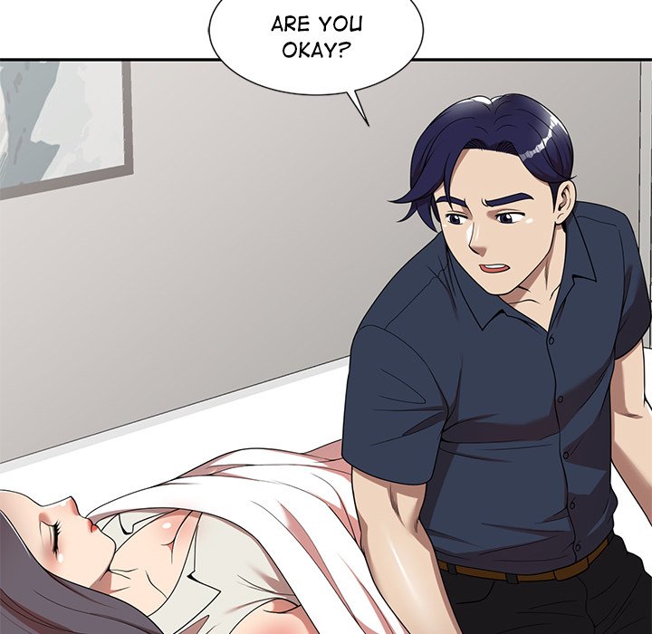 Hottie Hits the Green chapter 6 page 111