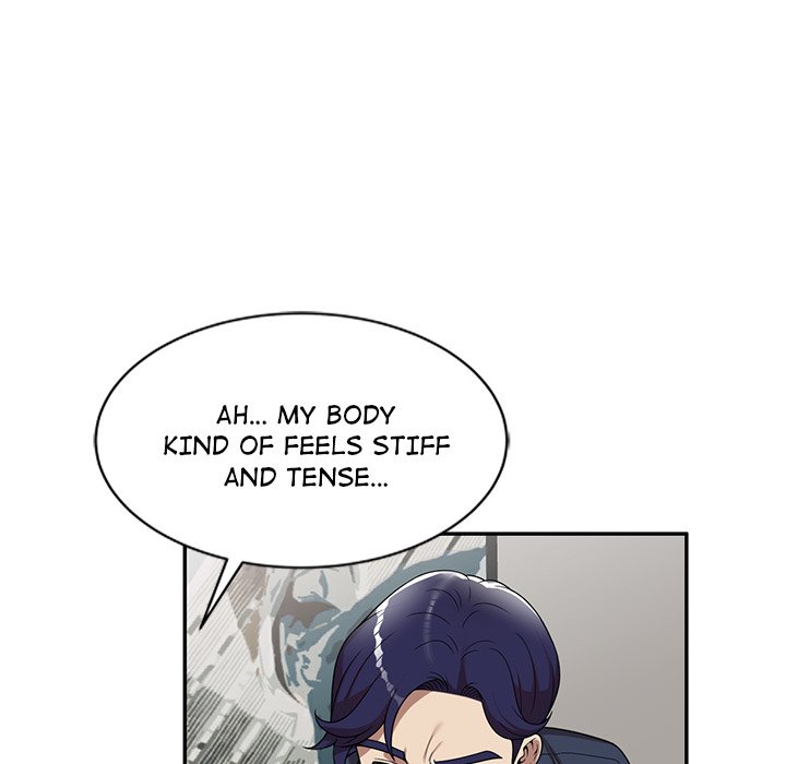 Hottie Hits the Green chapter 6 page 113
