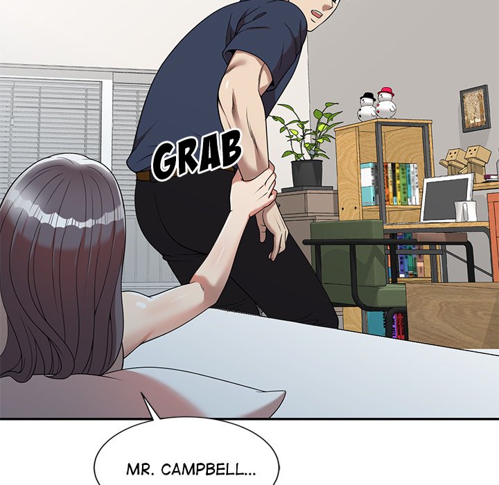 Hottie Hits the Green chapter 6 page 116