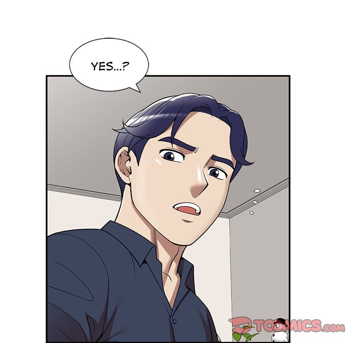 Hottie Hits the Green chapter 6 page 118