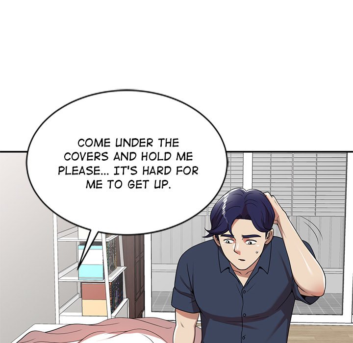 Hottie Hits the Green chapter 6 page 122