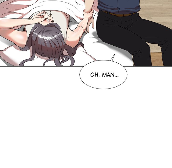 Hottie Hits the Green chapter 6 page 123