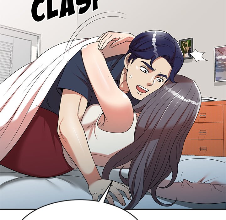 Hottie Hits the Green chapter 6 page 127