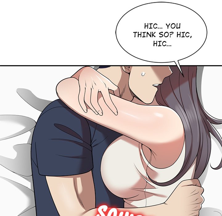 Hottie Hits the Green chapter 6 page 131