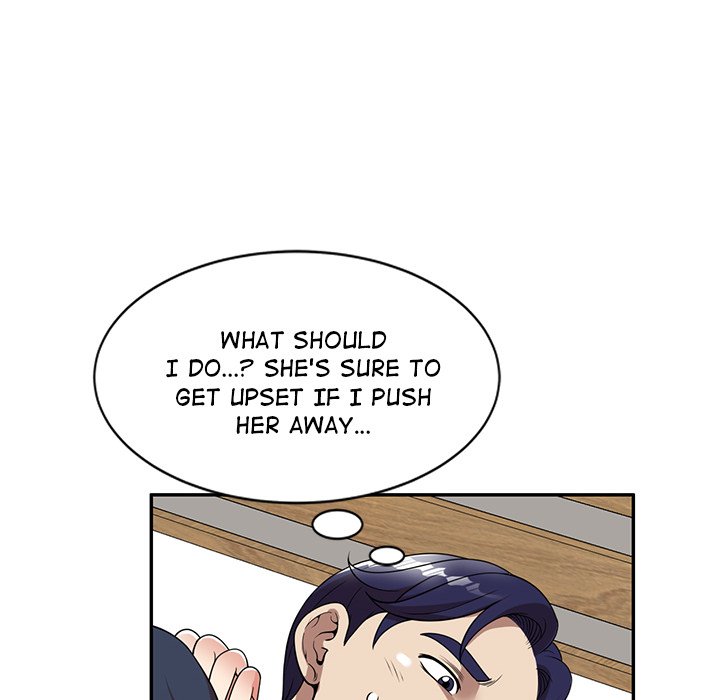 Hottie Hits the Green chapter 6 page 133