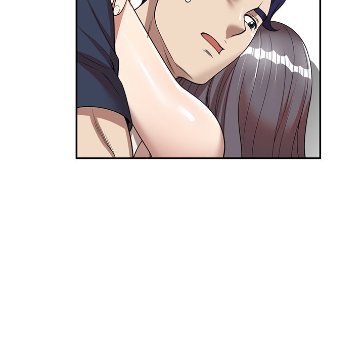 Hottie Hits the Green chapter 6 page 134