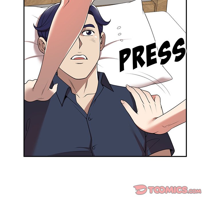 Hottie Hits the Green chapter 6 page 136