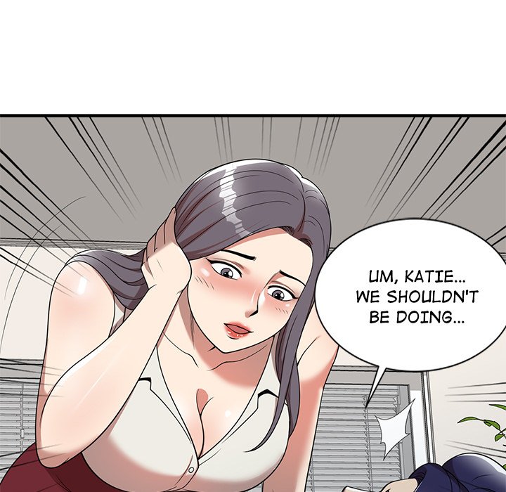 Hottie Hits the Green chapter 6 page 138