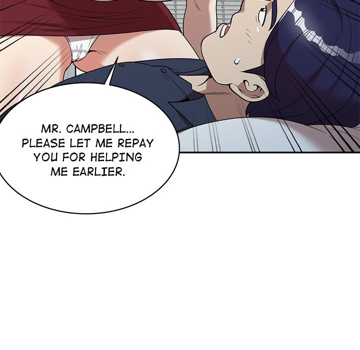 Hottie Hits the Green chapter 6 page 139