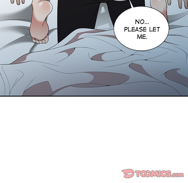 Hottie Hits the Green chapter 6 page 142