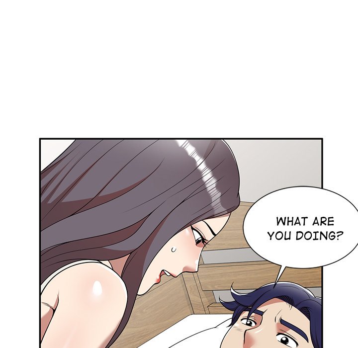 Hottie Hits the Green chapter 6 page 146