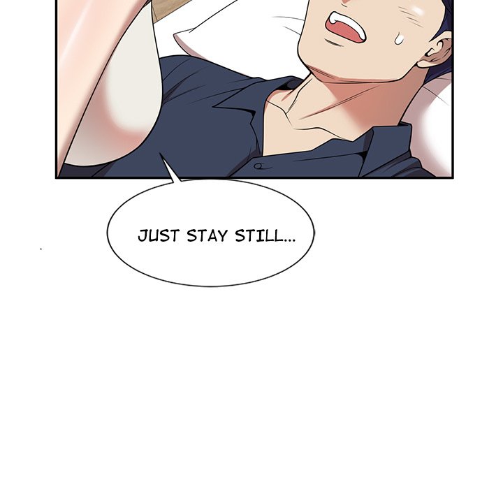 Hottie Hits the Green chapter 6 page 147