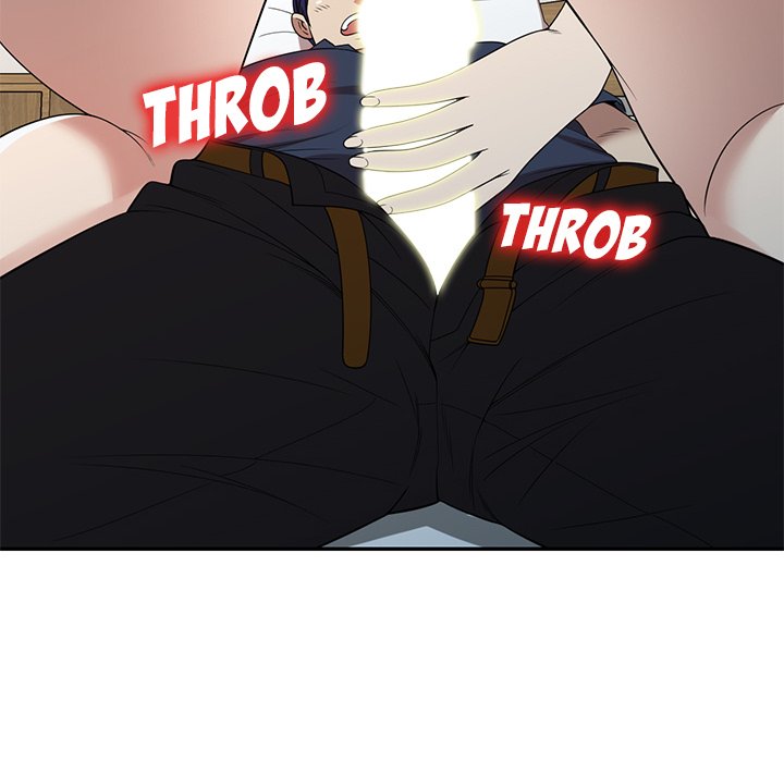Hottie Hits the Green chapter 6 page 150