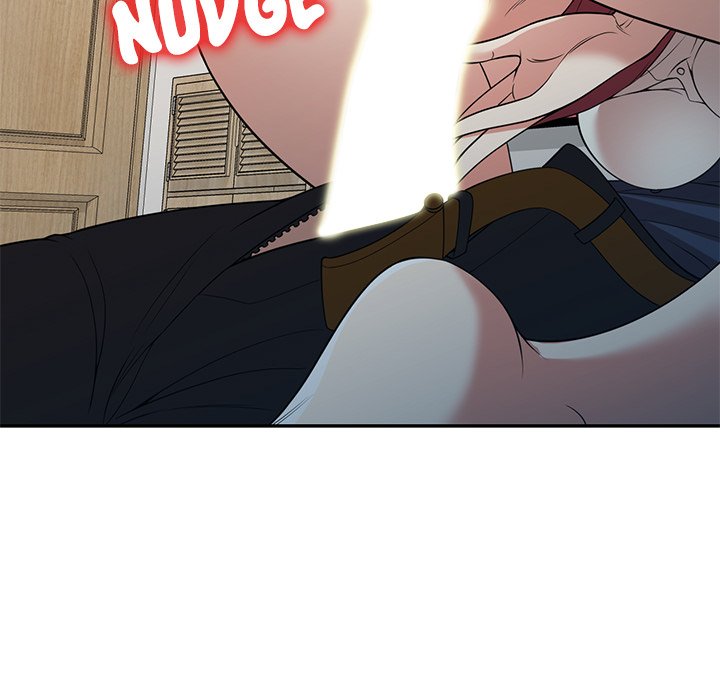 Hottie Hits the Green chapter 6 page 153