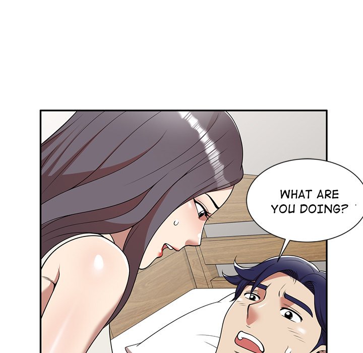 Hottie Hits the Green chapter 7 page 6
