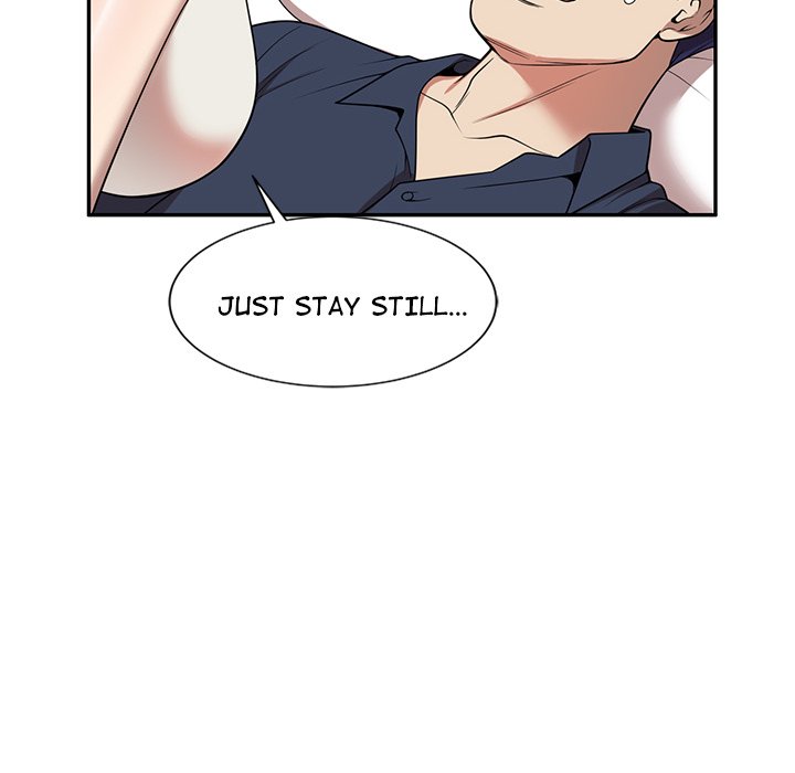 Hottie Hits the Green chapter 7 page 7